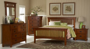 Homelegance Danville Bedroom Set