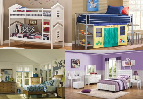 Youth Beds and Bunk Beds