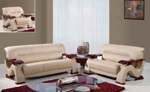 Global Furniture 2033 Sofa Set