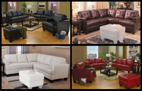 Samuel Living Room Collection