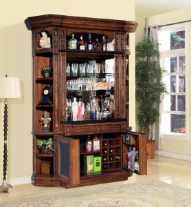 Parker House Leonardo Bar Cabinet
