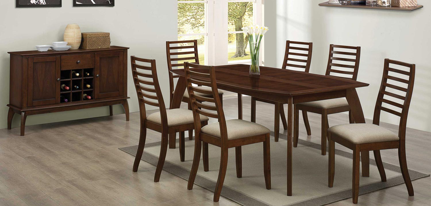 Item Spotlight: Coaster Stanley Dining Set