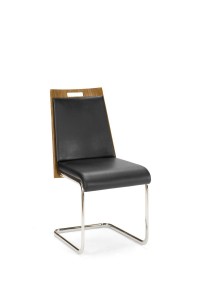 Hillsdale Trivoli Dining Chair - Stainless Steel