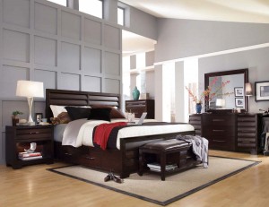 Pulaski Sable Bedroom Collection