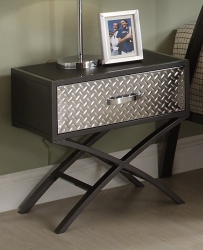 Homelegance Spaced Out Night Stand