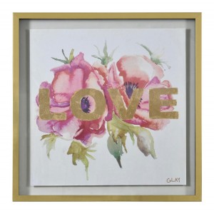 Ren-Wil Lush Love Canvas Painting