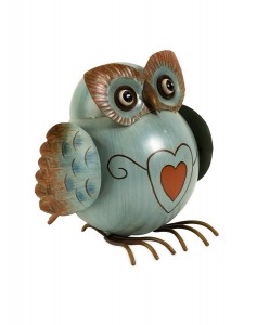 IMAX Bernadine Decorative Owl