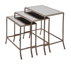 IMAX Cayden Accent Tables - Set of 3