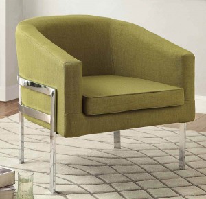 Coaster 902531 Accent Chair - Green