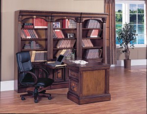 Parker House Huntington 5 pc Home Office