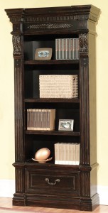 Parker House Grand Manor Palazzo Museum Bookcase