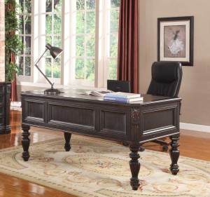 Parker House Grand Manor Palazzo Writing Desk