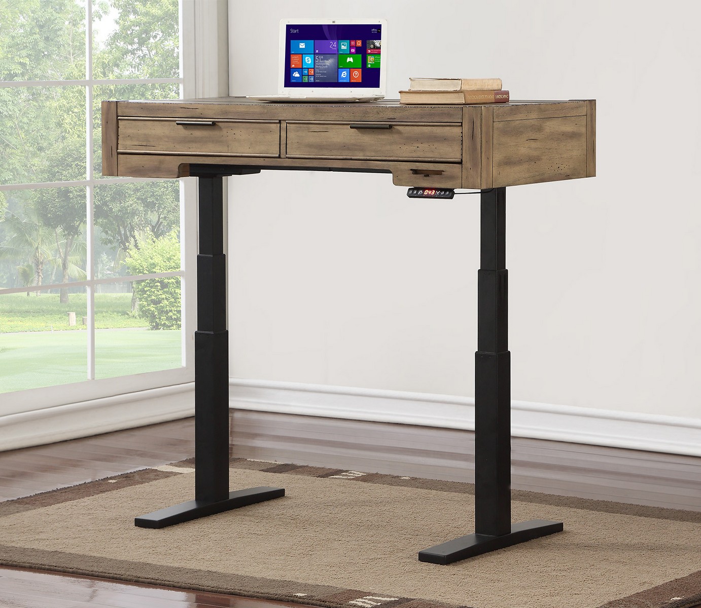 Power Lift Desk Home Decorating Tips, Home Decor Ideas Homelement